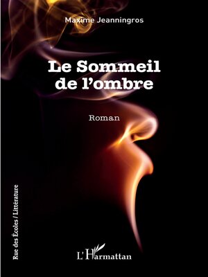 cover image of Le Sommeil de l'ombre